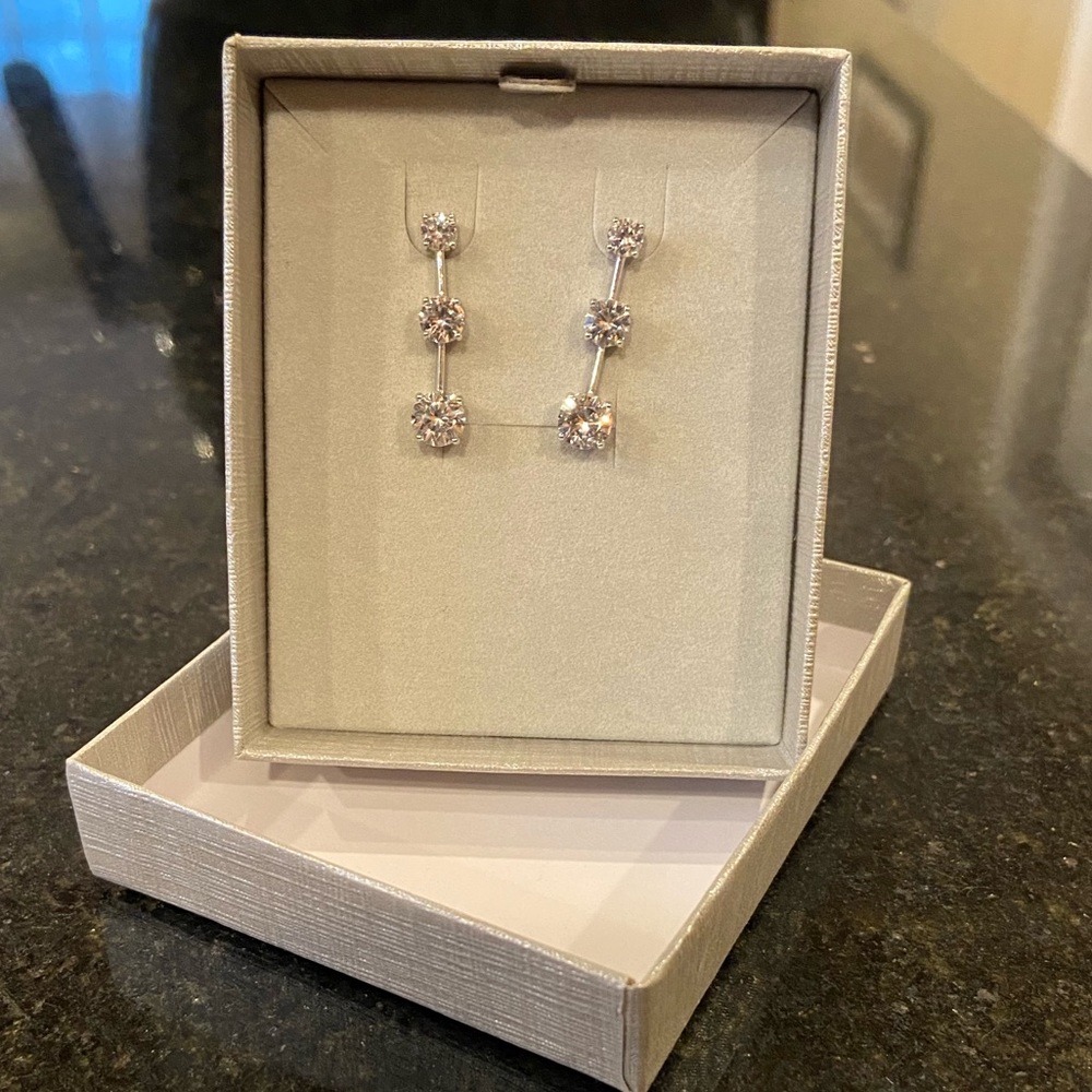 Zales Earrings